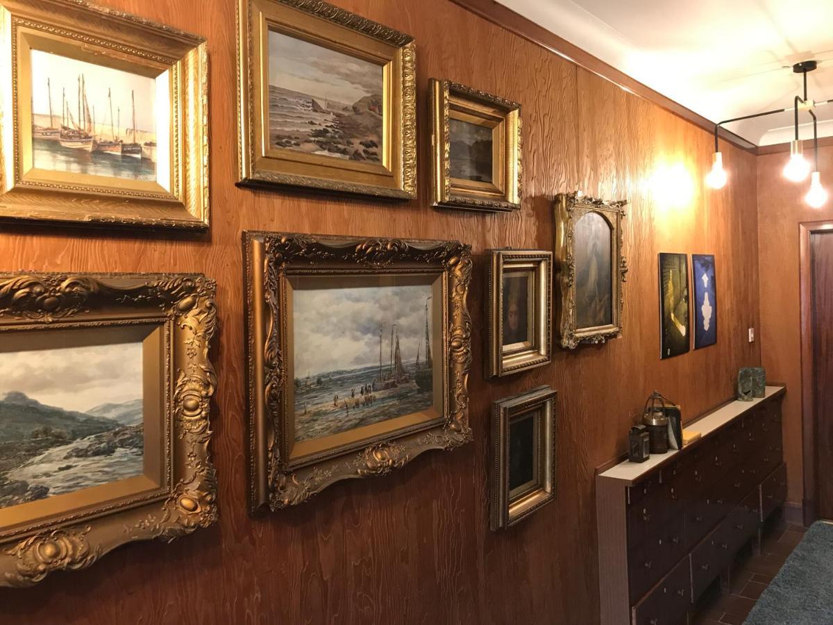 ستورنووايْ Macaulay Farm Lodge المظهر الخارجي الصورة