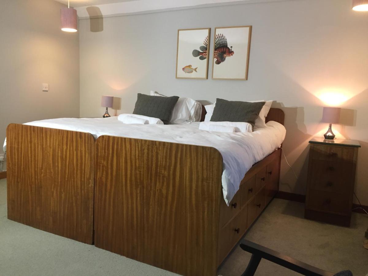 ستورنووايْ Macaulay Farm Lodge المظهر الخارجي الصورة