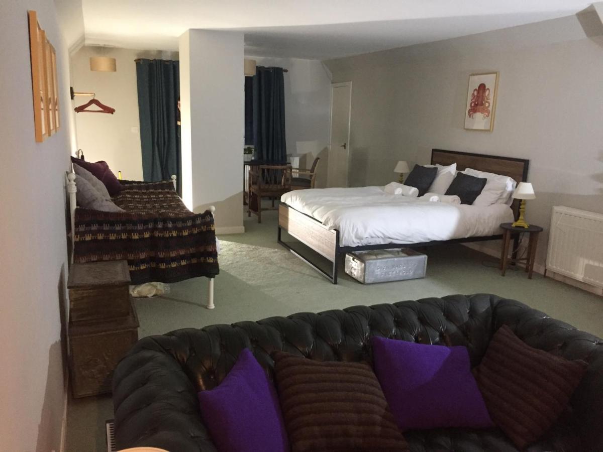 ستورنووايْ Macaulay Farm Lodge المظهر الخارجي الصورة