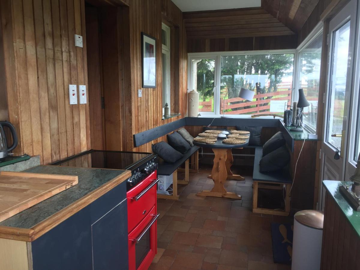 ستورنووايْ Macaulay Farm Lodge المظهر الخارجي الصورة