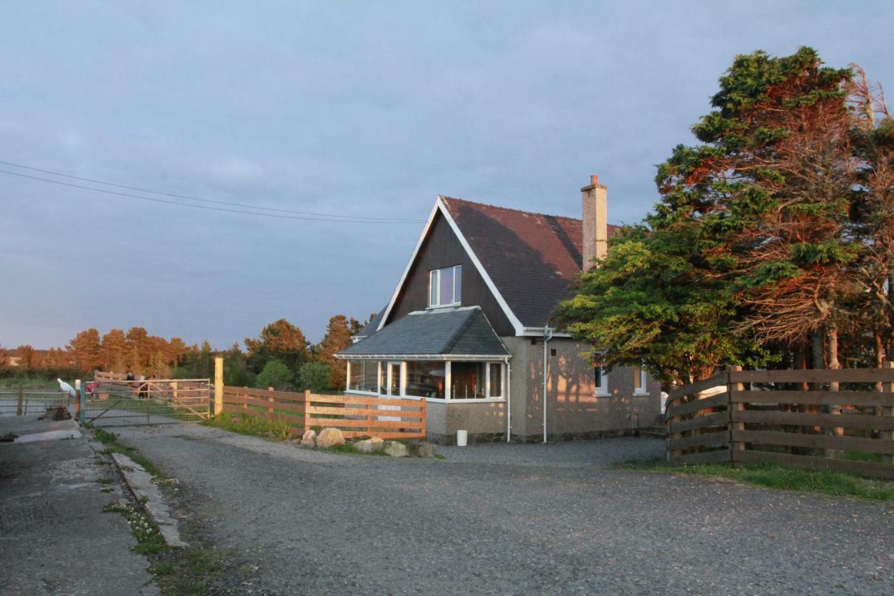 ستورنووايْ Macaulay Farm Lodge المظهر الخارجي الصورة